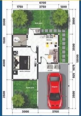Villa Btn Mahkota Pemenang 13 Tamarin 3A Exterior foto